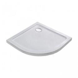 Leziter Modena Slim Akril Zuhanytálca - 80x80x5.5 cm (MAU-MODR80)