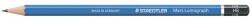 STAEDTLER Grafitceruza, HB, hatszögletű, STAEDTLER "Mars Lumograph 100 (TS100HB) - primatinta
