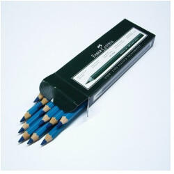 Faber-Castell 698 Hatszögletű Jelölőceruza Kék