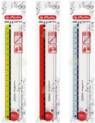Herlitz Rigla plastic 17cm, Herlitz my. pen (11367984)