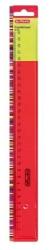 Herlitz Rigla din Plastic, 30 cm, Herlitz (HRZ-8700106)