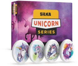 Silka Radír, unikornis, 36 db/display, Silka (55884) - printsisters