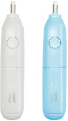 Keyroad Radír, elektromos, 1 db/bliszter, Keyroad Electric, vegyes színek (54335)