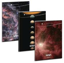 Ars Una NASA kockás füzet A4 - Bolygók (53123732)
