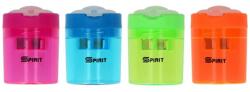 Spirit Spirit: Pongo 2 lyukú tartályos hegyező többféle színben 1db