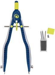 Herlitz My Pen körző, Sötétkék/Lime (11122330)