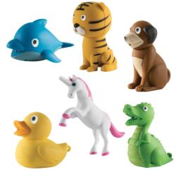 HOME KIDS LED ZOO LEDes kulcstartó, állatfigurák, 3xLR1130