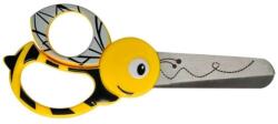 Fiskars - Gyermekolló, jobb/balkezeseknek, 13 cm hosszú, méh, méh, méh, méh, méh, méh, méh, méh, méh, méh, méh, méh 1003747 (1003747)