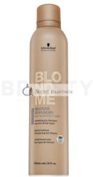 Schwarzkopf Professional BlondMe Blonde Wonders Dry Shampoo Foam szá raz sampon sző ke hajra 300 ml