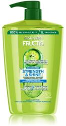 Garnier Fructis Strength & Shine Shampoo Sampon 1000 ml