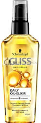 Schwarzkopf Schwarzkopf Gliss Napi Olaj Elixír Argan Olajjal és E-vitaminnal 75ml