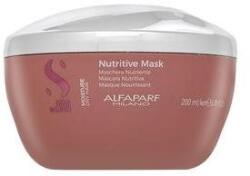 ALFAPARF Milano Semi Di Lino Moisture Nutritive Mask 200 ml
