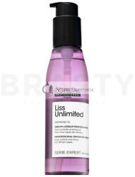 L'Oréal L´ Oré al Professionnel Sé rie Expert Liss Unlimited Smoother Serum hajsimí tó szé rum durva é s rakoncá tlan hajra 125 ml