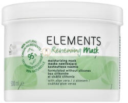 Wella Elements Renewing Mask maszk haj regenerá lá sá ra, tá plá lá sá ra é s vé delmé re 500 ml