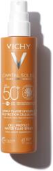 Vichy Capital Soleil Fluid spray SPF50+ 200 ml