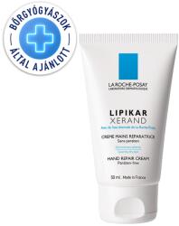 La Roche-Posay Lipikar Xerand Kézápoló krém a nagyon száraz kezekre, 50 ml (PL_1045170_)