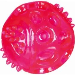 TRIXIE Játék Villogó Labda, Hőre Lágyuló 6cm (33642) - premiumeledel
