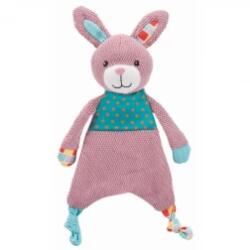 TRIXIE Játék Junior Plüss/Szövet Nyúl 28cm (36171) - premiumeledel