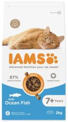 Iams Takarmány IAMS Cat Senior óceáni hal 2kg
