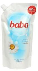 Baba Folyékony szappan utántöltő, 0, 5 l, BABA, kamilla (kht453) - irodaszer