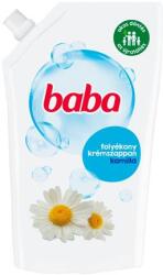 Baba Folyékony szappan utántöltő, 0, 5 l, BABA, kamilla (KHT453) - irodasziget