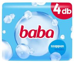 Baba Krémszappan, 4x90 g, BABA, lanolinos (KHH785) - irodaoutlet