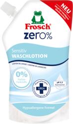 Frosch Zero % folyékony szappan utántöltő Ureával 500 ml - reformnagyker