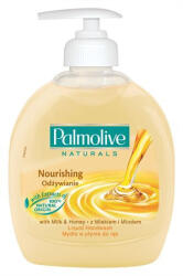 Palmolive Folyékony szappan, 0, 3 l, PALMOLIVE Nourishing Milk and Honey (KHH071) (1011391001)