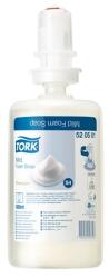 Tork Habszappan, enyhén illatosított, 1 l, S4 rendszer, TORK, átlátszó (KHH168) - irodasziget