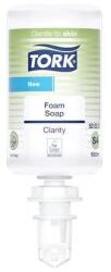 Tork Habszappan, 1 l, S4 rendszer, TORK "Clarity", illatmentes (KHH740)