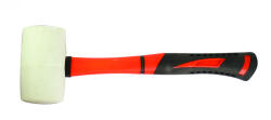 Gadget Ciocan cauciuc alb maner TPR 340g GD Gadget (241154)