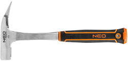 NEO TOOLS NEO 25-102 Léckalapács 600G Monoblokk, Kétkomponensű Markolat (25-102)