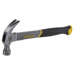 STANLEY Kladivo ze sklolaminátu, zahnuté čelisti, 450g STHT0-51309 (STHT0-51309)
