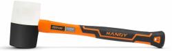 HANDY Gumikalapács üvegszálas nyéllel - 680 g Handy 10431C (10431C)