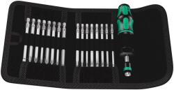 Wera Kraftform Kompakt 60 Csavarhúzó Bitkészlettel - 17 db