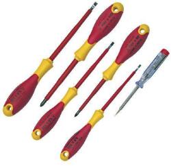 POLONIA Set Surubelnite Izolate Abs Plate Si Ph + Tester - 6p (10598) - pcone