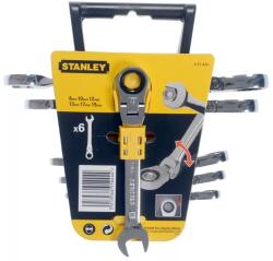 STANLEY 4-91-444 Racsnis Csillag-Villáskulcs Készlet - 6 Részes , Acél (4-91-444)