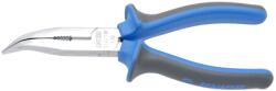 Unior Clesti cu varfuri semirotunde indoite si tais 170mm, 17mm, 2.5mm, 9mm, 61mm, 152g (607966)
