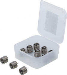BGS technic Technic Tartalék menetes betétek M12 x 1, 75 mm 10 darabos (BGS-1959-5) (BGS-1959-5)