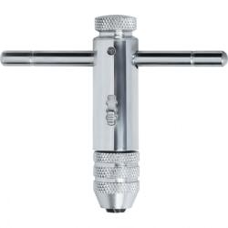 MTX racsnis kézi menetfúró adapter M3-M8 króm (769059) (769059) - megaplace