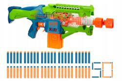 Hasbro Pisztoly Nerf Elite 2.0 Double Punch Automata Két Tár Dupla Cső (F6363EU4)