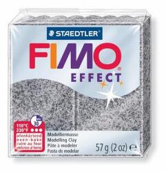 FIMO Effect Gyurma - 57 g, Égethető, Gránit Hatású (8020-803/8010-803)