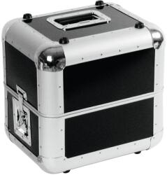 Roadinger Record Case ALU 50/50, rounded, bk (30110030)