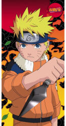 Exity Naruto Gyerek Strandtörölköző - 100% Pamut, 70x140 cm