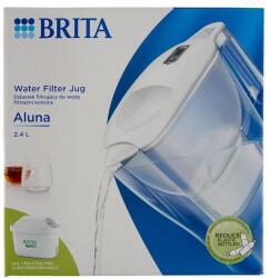BRITA Aluna vízszűrő kancsó 2, 4 l