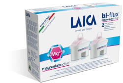 LAICA Bi-flux Magnézium active vízszűrőbetét, 2 db-os kiszerelés (G2M) (G2M)