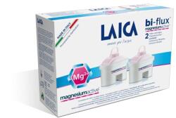LAICA MAGNÉZIUM active bi-flux vízszűrőbetét, 2db (G2MES04) (G2MES04)