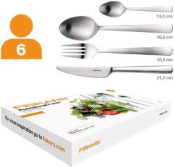 Fiskars Functional Form matt evőeszköz készlet (24 részes) (1002961) - webkazan