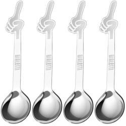 Bialetti Kanál szett, 4 db-os (DCDESIGN15) (DCDESIGN15)
