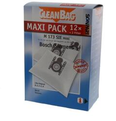Scanpart 2687438173 BSH D, E, F, G, H 12 db porzsák+2 db szűrő (2687438173) - mystock